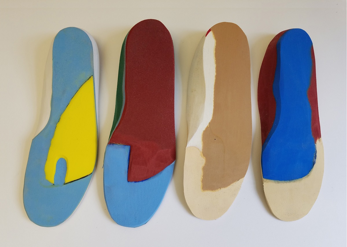 Corrections On Orthotics