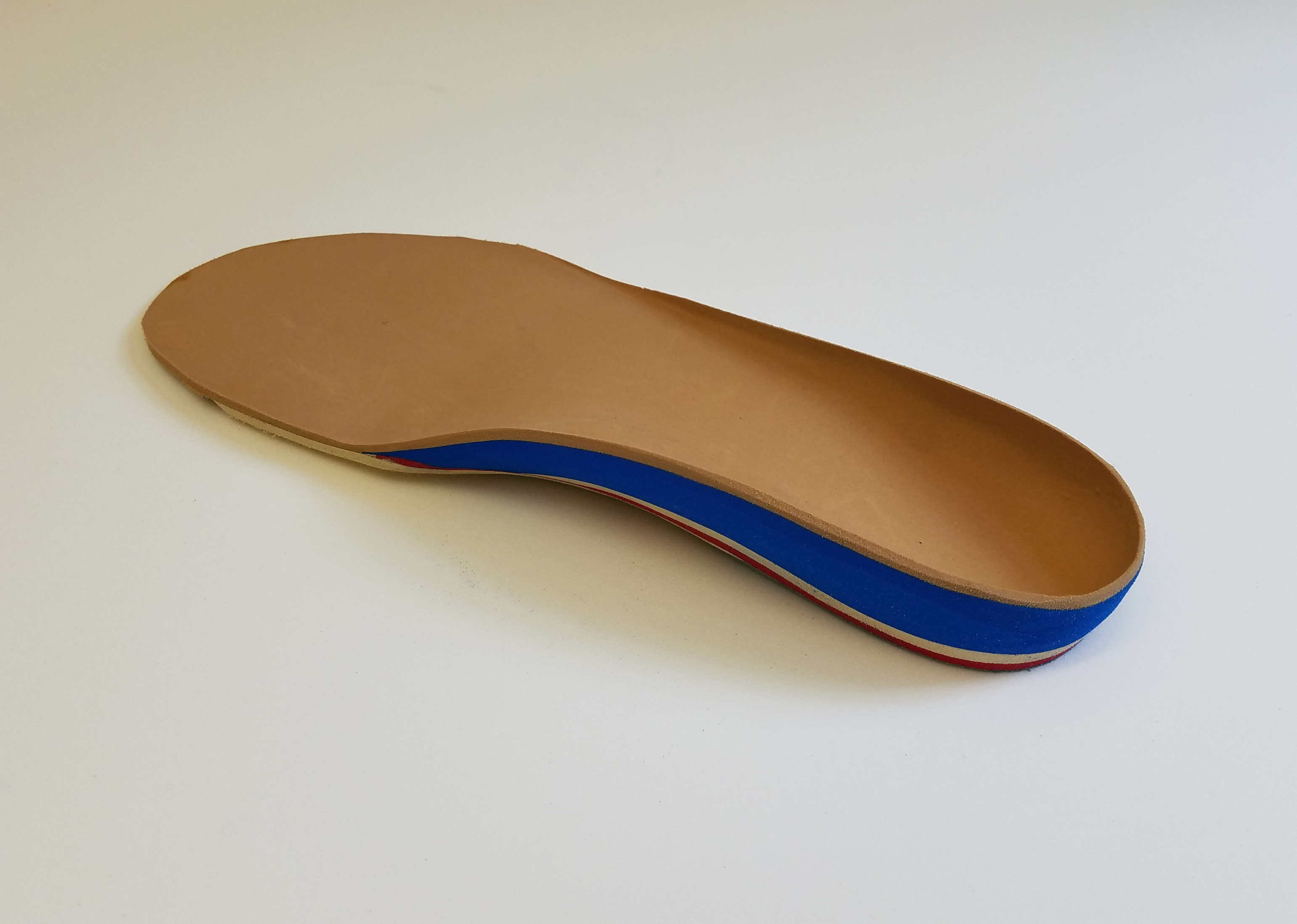 Dress Sport Orthotic Model