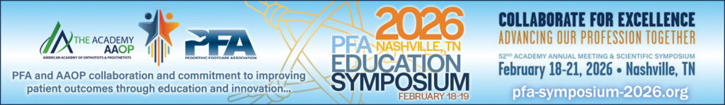 feet correction with orthotics